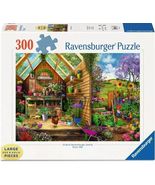 NEW Ravensburger Jigsaw Puzzle 300 XXL Pieces 16787 Gardener&#39;s Getaway - $335.36 MXN