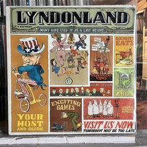 [COMEDY]~EXC LP~LYNDONLAND~Self Titled~{LYNDON JOHNSON SATIRE]~{1966~P.S... - £7.88 GBP