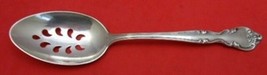 American Classic by Easterling Sterling Silver Serving Spoon Pcd 9-Hole Custom - £86.25 GBP