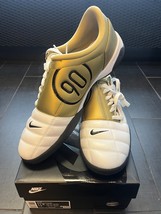 HJ9351-101 Size 11.5 - Nike Total 90 3 SP White Metallic Gold MEN - $140.00