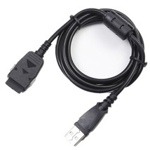 Usb Pc Power Charger Data Sync Cable Cord For Samsung Yp-K3 J K3Q K3Z Mp... - $15.19