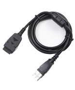 Usb Pc Power Charger Data Sync Cable Cord For Samsung Yp-K3 J K3Q K3Z Mp... - £12.58 GBP