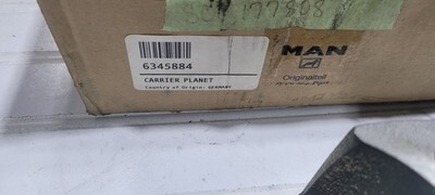 Man Neoplan Rear Axle Planet Carrier New Flyer 6345884 Item image 4