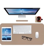 Desk Mat For Keyboard And Mouse, Desk Pad For Desktop, Waterproof, 30&quot; X... - £23.43 GBP