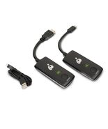 IOGEAR 4K USB-C to HDMI Video Wireless Transmitter and Receiver Kit, Sup... - $183.24