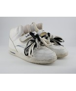 Vintage LA Gear Brats Multi Lace Womens Size 6.5 High Top Shoes 1990s - £47.20 GBP