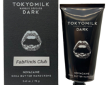 TokyoMilk Dark 85 Novacaine Handcreme Margot Elena Full Sz 2.65oz Discon... - $17.77