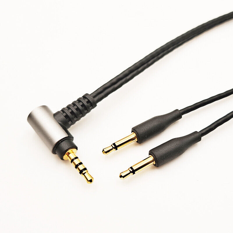 2.5/4.4mm OCC Balanced AUDIO CABLE For Audioquest Nighthawk /Nightowl headphones  			