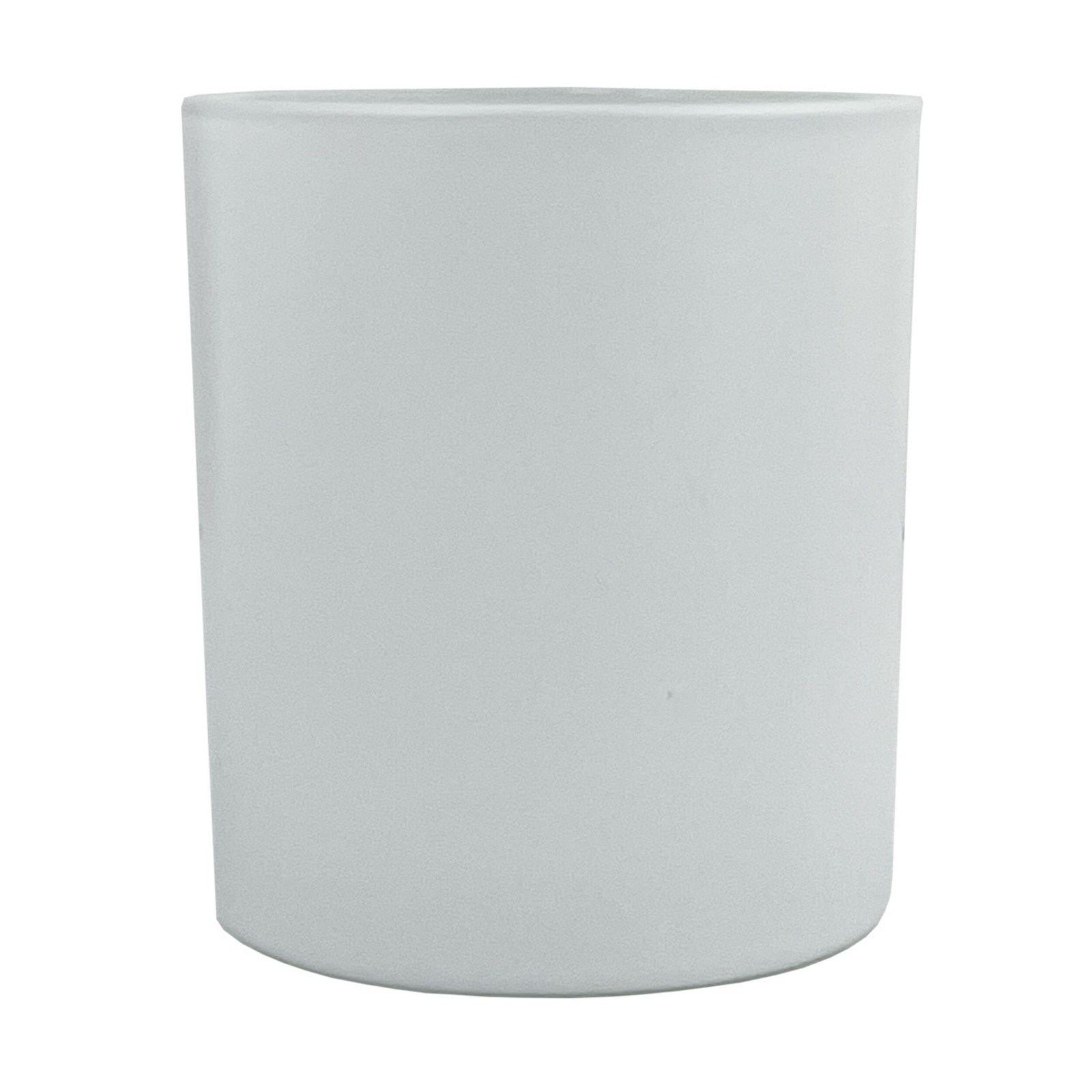 14 oz. Havana Matte White Glass Kit - Candle Making Glass (12pk) - $35.74