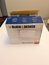 UnderCabinet  Black Decker SpaceMaker Optima Hideaway Opener EC600 Open ... - £78.21 GBP