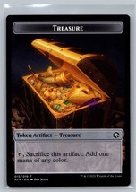 MTG Card Adventures in the Forgotten Realm Treasure Artifact 015 T - £1.01 GBP
