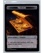 MTG Card Adventures in the Forgotten Realm Treasure Artifact 015 T - £1.00 GBP