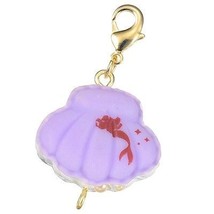 Disney Store Japan The Little Mermaid Ariel Shell Macaron Charm - £55.12 GBP