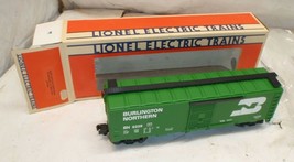 Lionel 6-6239 Burlington Northern Standard Boxcar w Box - £23.31 GBP