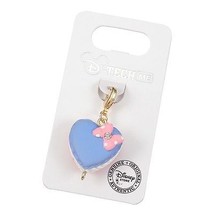 Disney Store Japan Daisy Duck Macaron Heart Tsum Tsum Charm - £31.49 GBP