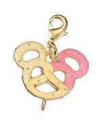 Original   Design  Mickey Mouse Pretzel Charm - $95.31 CAD
