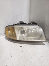 Passenger Right Headlight Halogen Fits 00-01 AUDI A6 735581 Oem  - $49.50