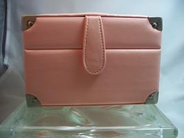 Erin Fetherston Pink Train Case style Makeup or Jewelry box New - $79.00