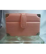 Erin Fetherston Pink Train Case style Makeup or Jewelry box New - £63.07 GBP