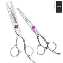 Washi BB master set shear hitachi best professional hairdressing scissor... - £315.56 GBP