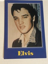 Elvis Presley Vintage Postcard Elvis Smiling - £2.96 GBP