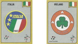 ITALY vs IRELAND - 1990 FIFA WORLD CUP ITALIA – DVD – FOOTBALL - SOCCER - $6.50