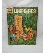 Delxue Edition The How And Why Wonder Book Of Lost Cities - $21.96 CAD
