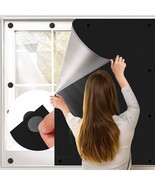 100% Blackout Window Cover, Portable Magnetic Blackout Shades For, 39X57... - $37.97