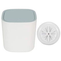 Portable Washing Machine, 3.8L High Capacity Mini Small Washer For Baby Clothes  - £50.32 GBP