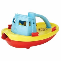 Green Toys My First Tug Boat, Blue - £15.96 GBP