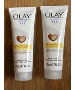 Olay Quench Ultra Moisture Lotion  Shea Butter Small Travel Purse Size 1... - $49.49