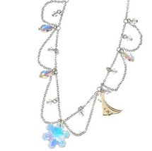 Disney Store Japan Frozen Elsa Necklace - £102.29 GBP