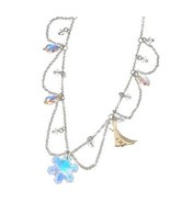 Original   Design  Frozen Elsa Necklace - $177.01 CAD