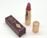 Charlotte Tilbury Matte Revolution Lipstick ~ LOST CHERRY ~ Full Size ~A... - £21.68 GBP