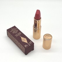 Charlotte Tilbury Matte Revolution Lipstick ~ LOST CHERRY ~ Full Size ~A... - £21.74 GBP