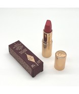 Charlotte Tilbury Matte Revolution Lipstick ~ LOST CHERRY ~ Full Size ~A... - £21.72 GBP
