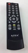 A APEX RCNN131  Digital TV Tuner Remote DT250. DT250A  DT502A  DT250RM  ... - £17.61 GBP