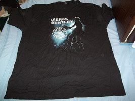 Dierks Bentley Sounds of Summer 2015 Tour double sided T-Shirt Size XXL - $24.74