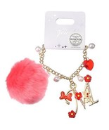 Original   Design  Minnie Mouse Pom Pom Bag Clip - $108.92 CAD