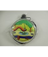 Loot Crate Gaming Exclusive Official Activision Pitfall Metal Canteen NEW - $10.88 CAD