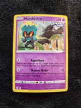 Pokémon TCG Marshadow Evolving Skies 080/203 Reverse Holo Holo Rare - £0.94 GBP