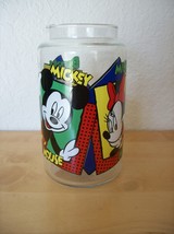 Disney Mickey Mouse and Friends Candy Jar  - $12.00