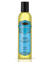 Kama Sutra Aromatic Massage Oil - Serenity New 8 Oz - £17.22 GBP