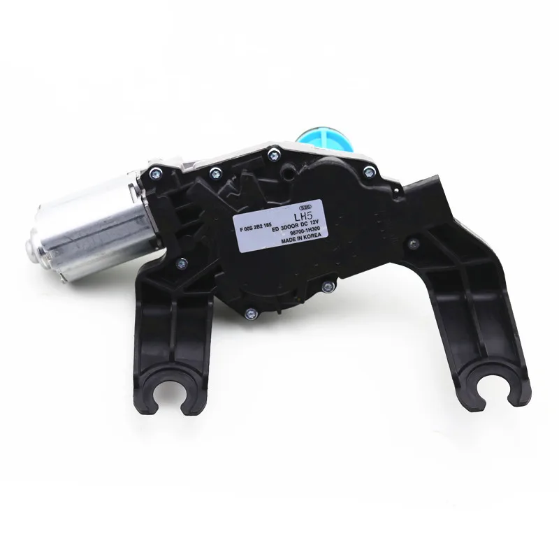 For Details About Oem Rear Wiper Motor &amp; Linkage &#39;y 987001H300 Tucson 2010~2016 - £323.15 GBP
