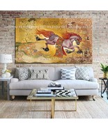 Klimt oil painting Hand Painted Canvas Painting Klimt pai... - $661.63+