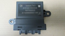 OEM 2017-2019 Buick Envision Chevrolet Volt Park Assist Computer Module 84026741 - £20.86 GBP