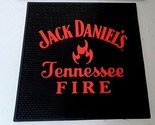 Jack Daniels Tennessee Fire XL Waitstation Mat - $74.20