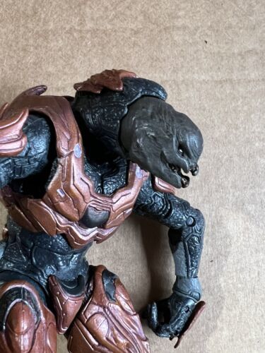 Primary image for Halo 4 Elite Zealot Series 1 6" Action Figure McFarlane Toys 2012 - Incomplete
