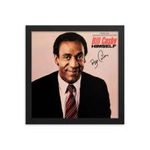 Bill Cosby signed original Motion Picture soundtrack to Bill Cosby: Himself Repr - £58.92 GBP