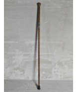Vintage Wood Cane-1939 **ROLEO** Longview Washington-Cane-Wood - $71.62